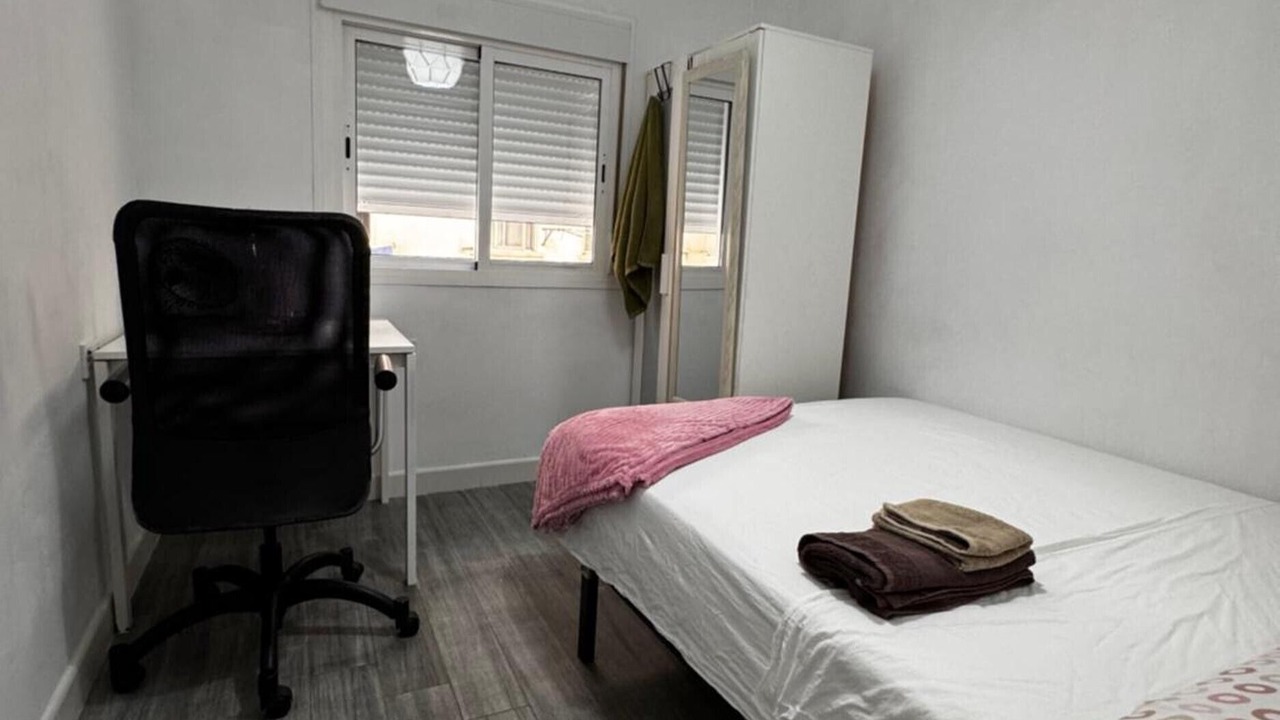 Photo of Bedroom in Bailen-Miraflores