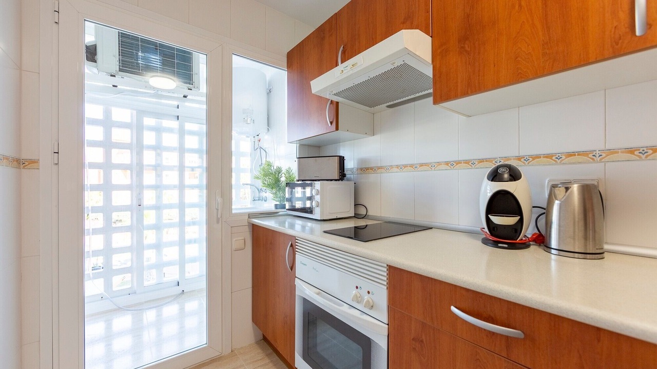 Photo of Kitchen in Almerimar