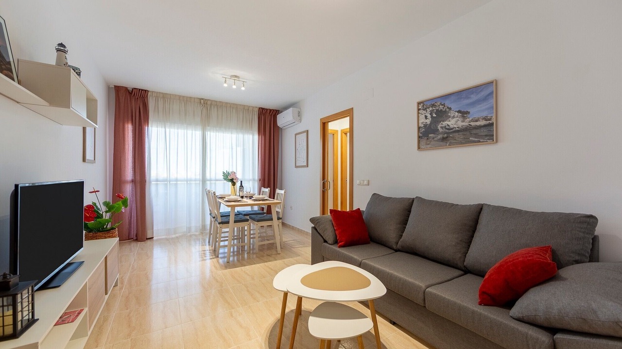Photo of Livingroom in Almerimar