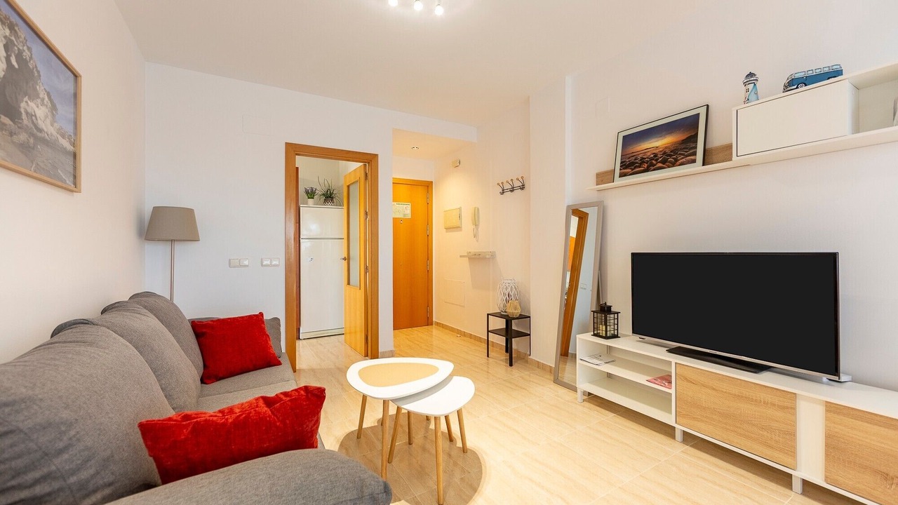 Photo of Livingroom in Almerimar