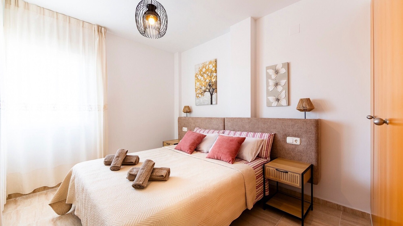 Photo of Bedroom in Almerimar