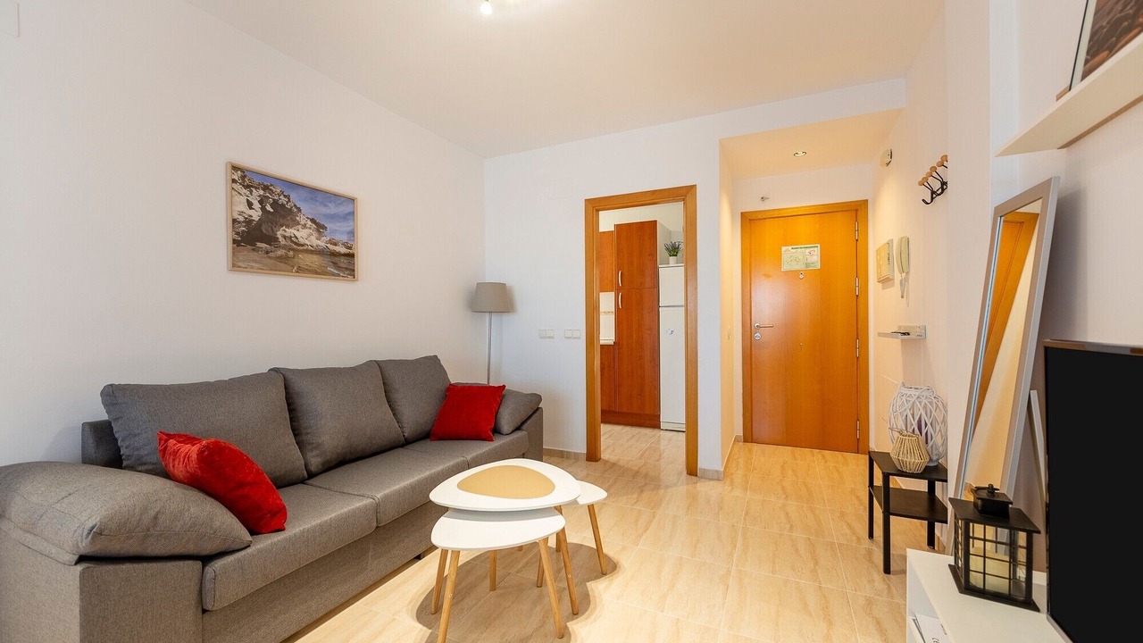 Photo of Livingroom in Almerimar