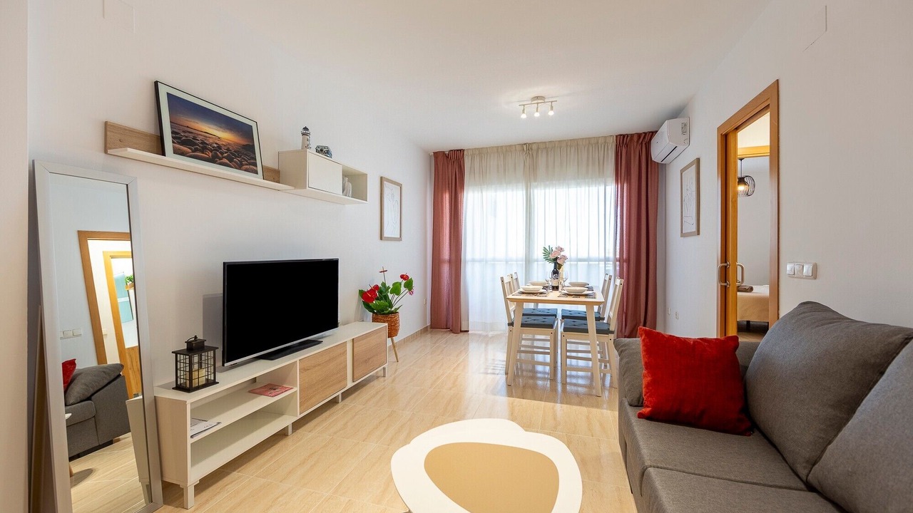 Photo of Livingroom in Almerimar