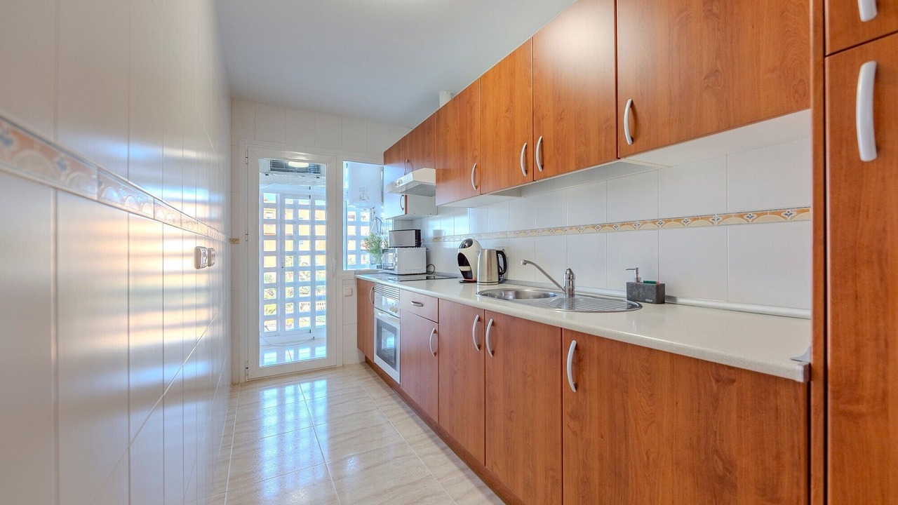 Photo of Kitchen in Almerimar