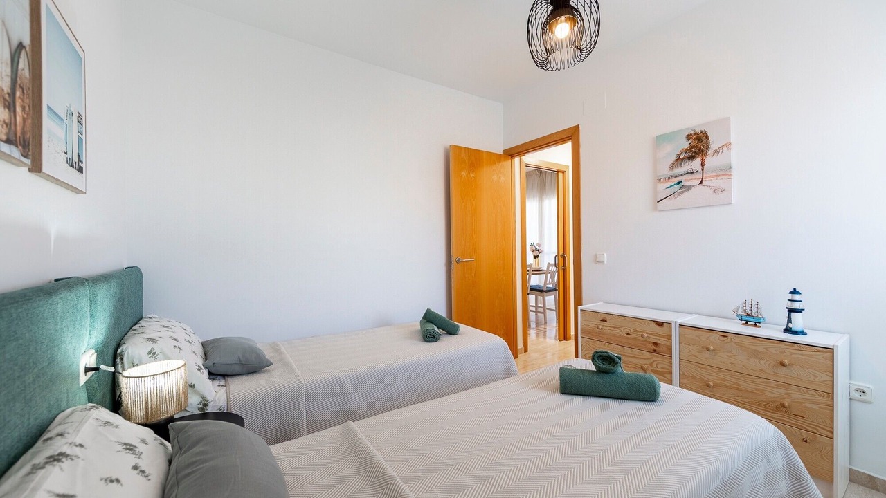 Photo of Bedroom in Almerimar