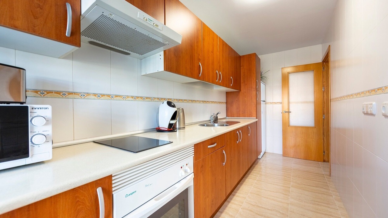 Photo of Kitchen in Almerimar