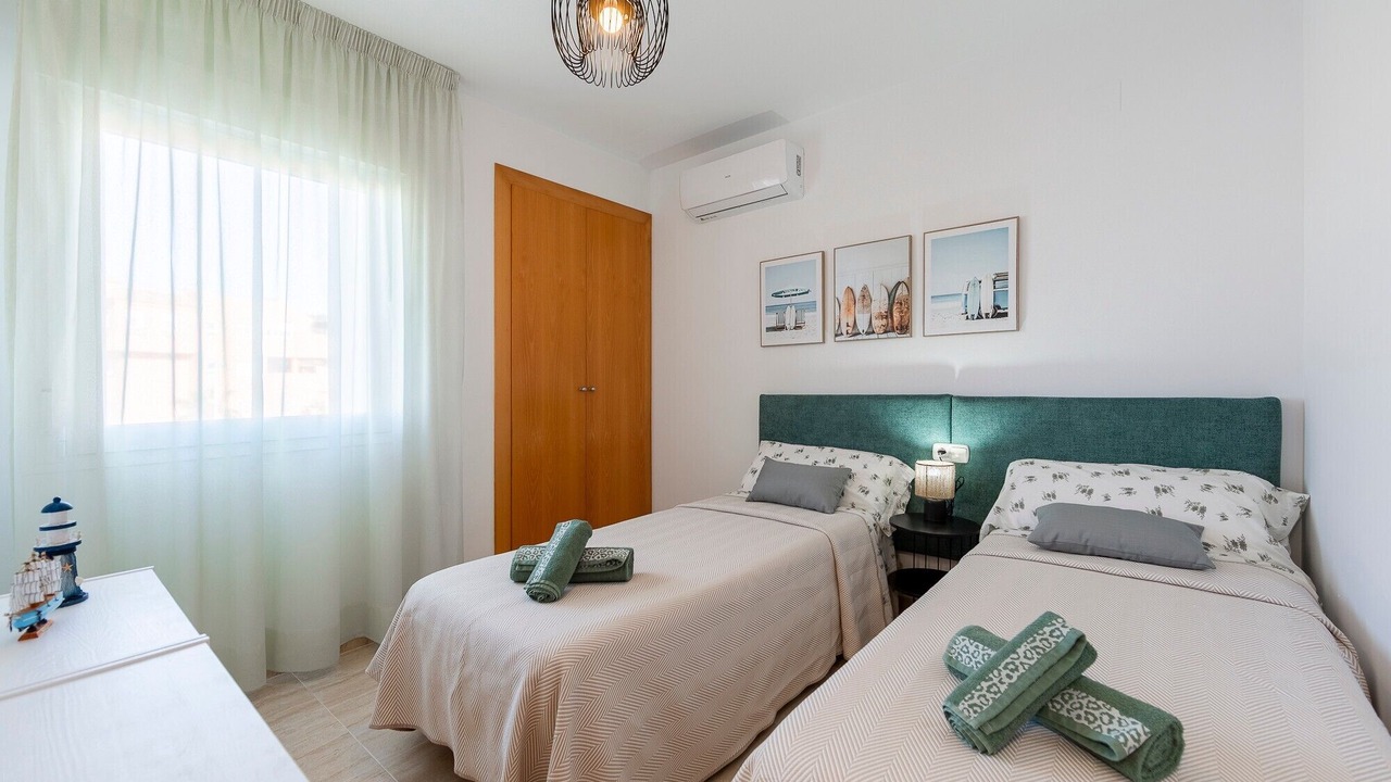 Photo of Bedroom in Almerimar
