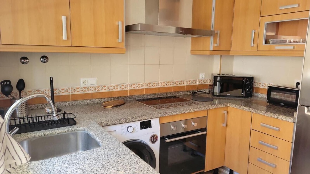 Photo of Kitchen in Poblado de Sancti Petri
