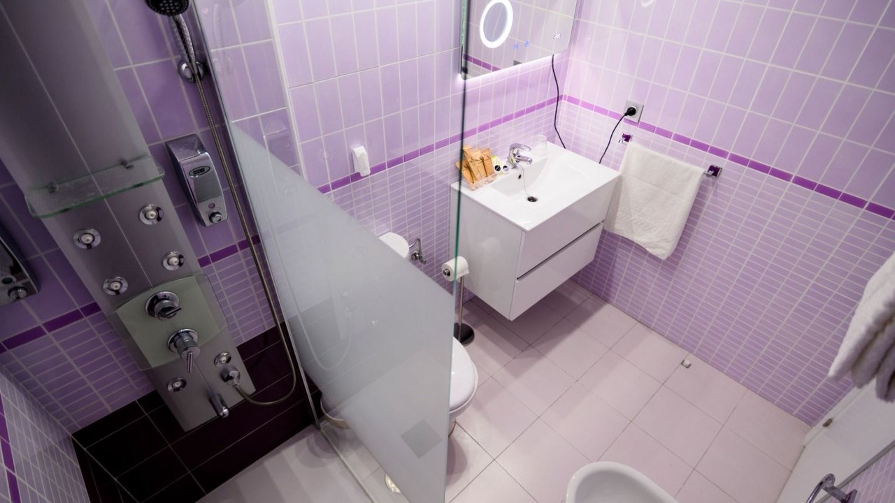 Photo of Bathroom in Barriada del Rio San Pedro
