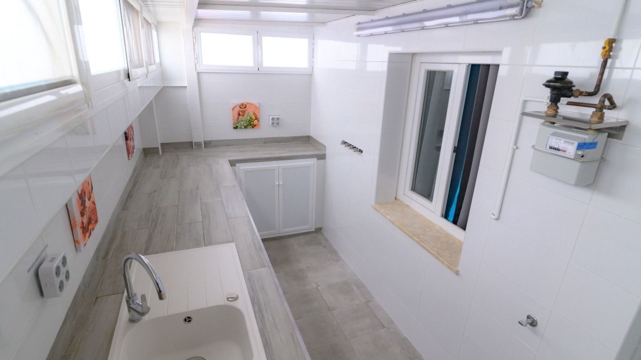 Photo of Bathroom in Barriada del Rio San Pedro