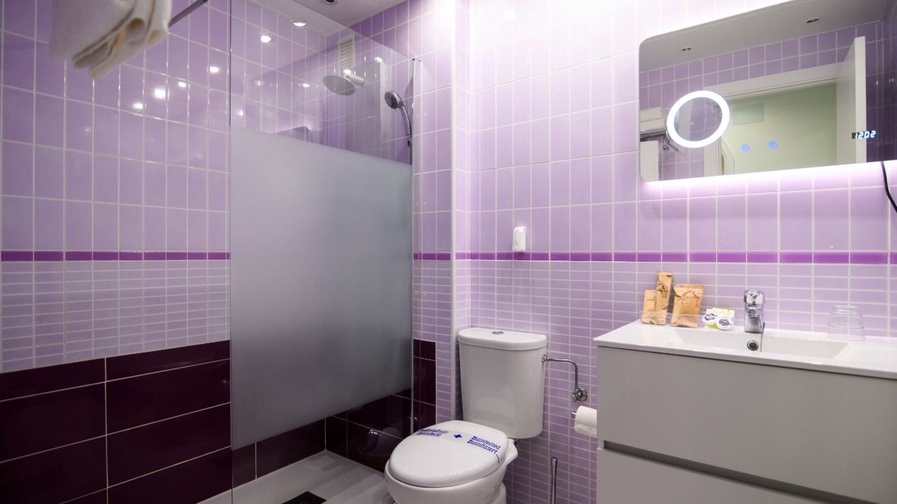 Photo of Bathroom in Barriada del Rio San Pedro