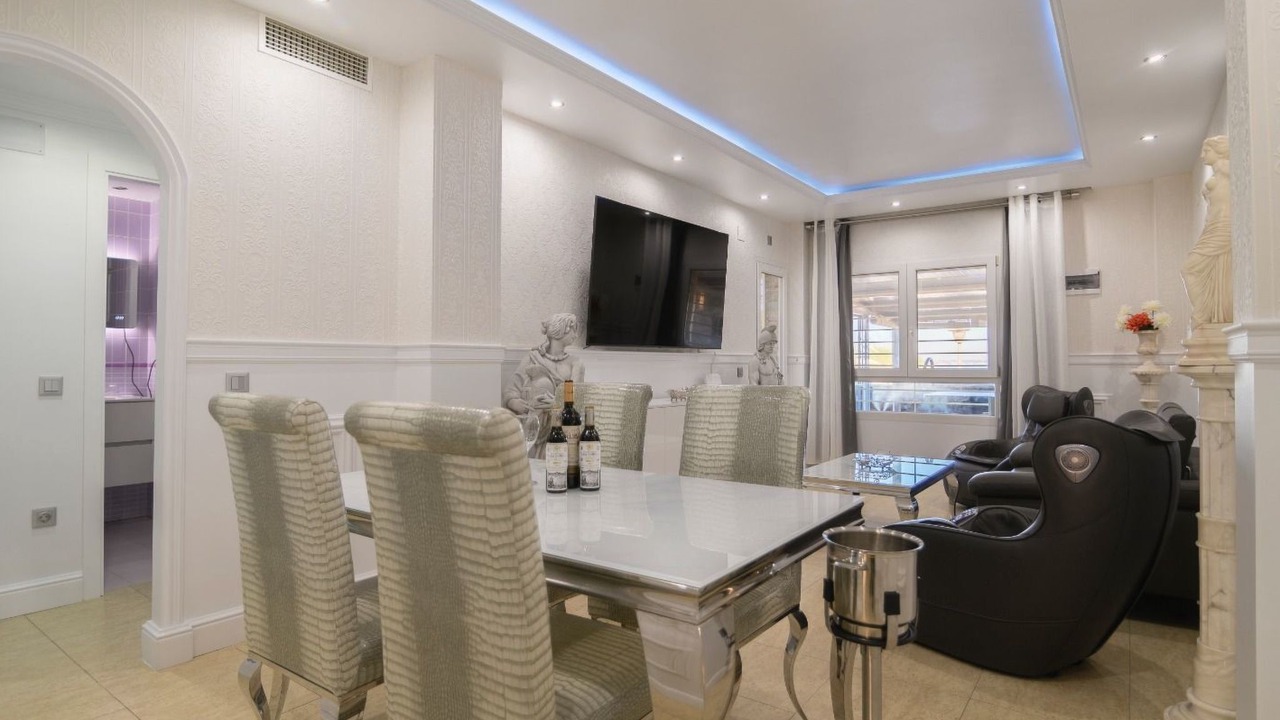 Photo of Livingroom in Barriada del Rio San Pedro