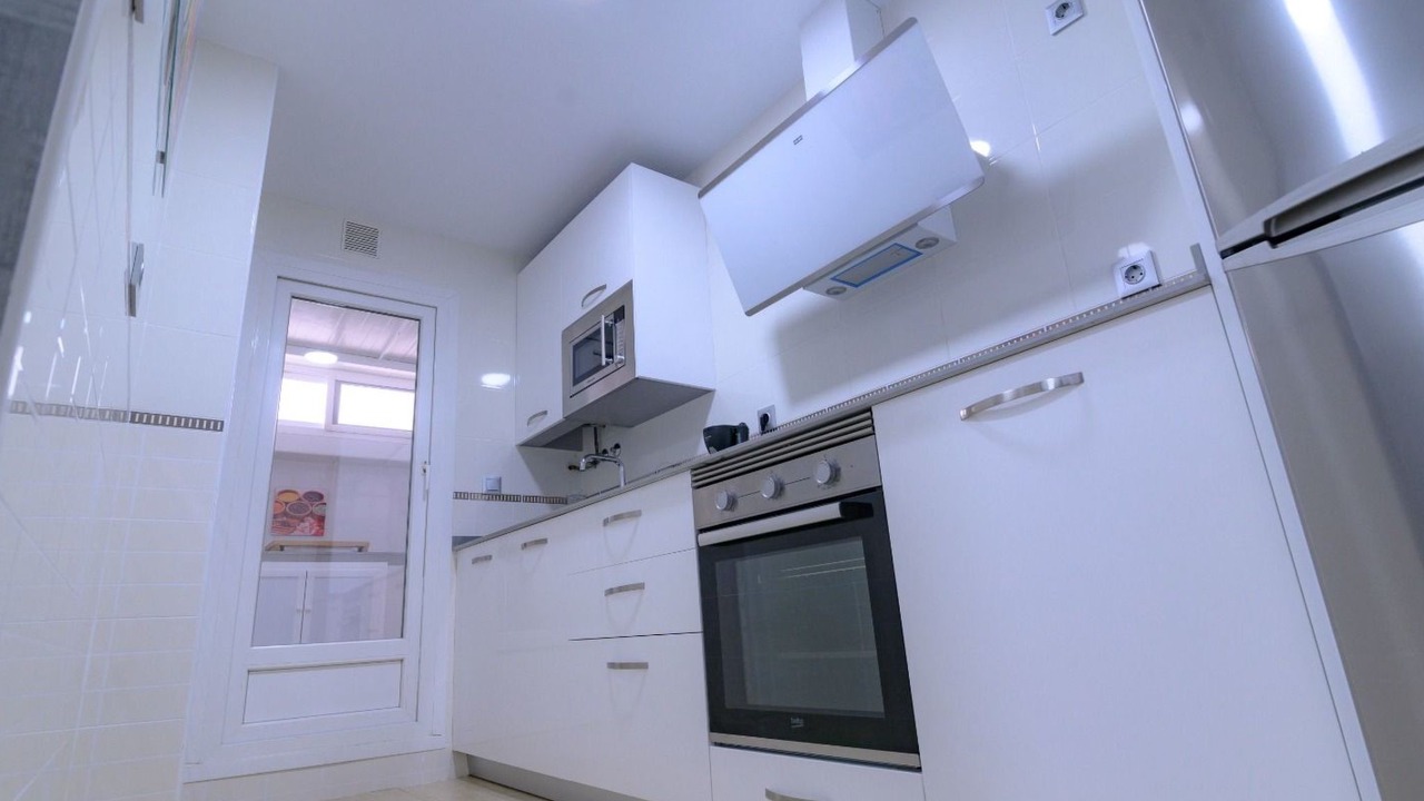 Photo of Kitchen in Barriada del Rio San Pedro