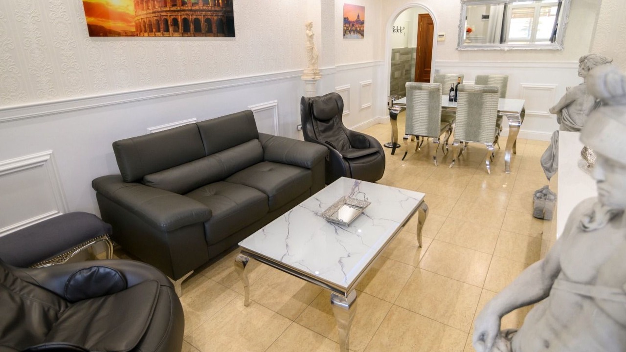 Photo of Livingroom in Barriada del Rio San Pedro
