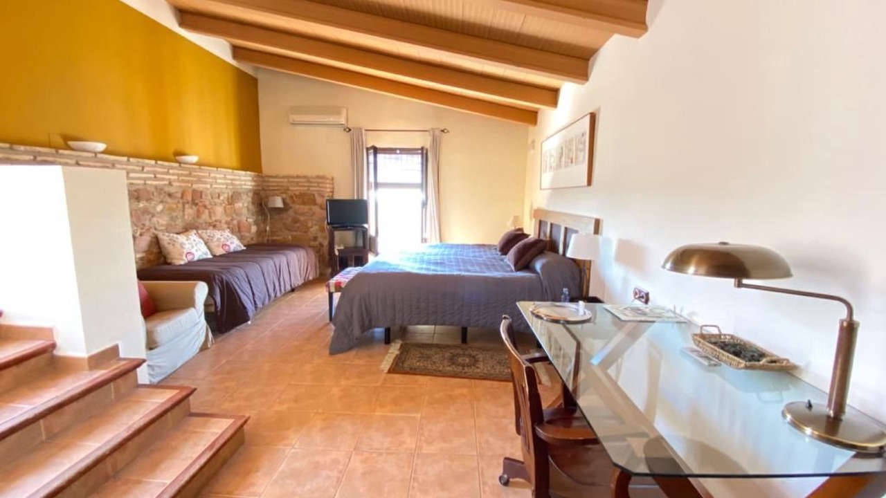 Photo of Bedroom in Montoro
