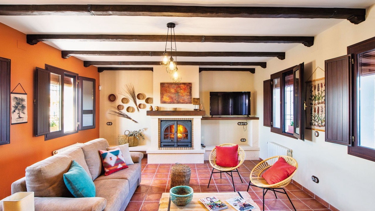 Photo of Livingroom in Almodovar del Rio