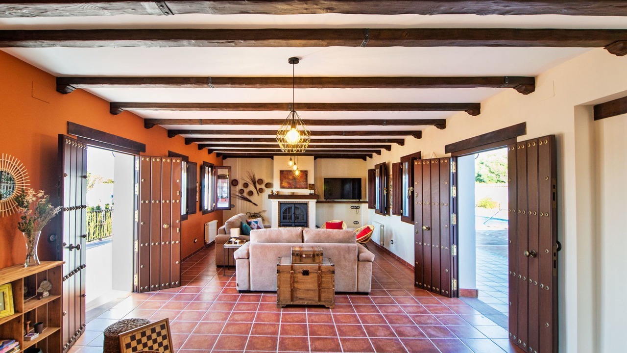 Photo of Livingroom in Almodovar del Rio