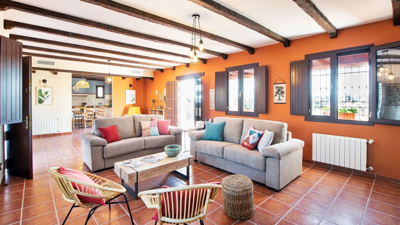Photo of Livingroom in Almodovar del Rio