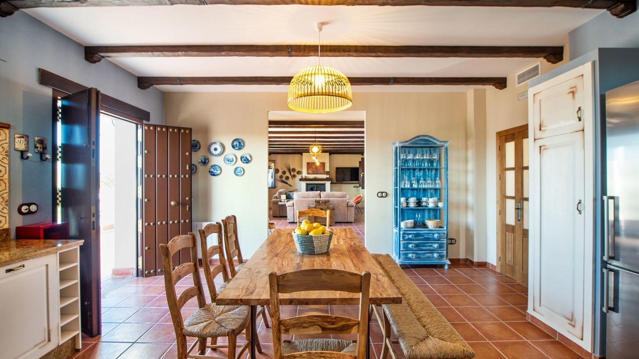 Photo of Bedroom in Almodovar del Rio