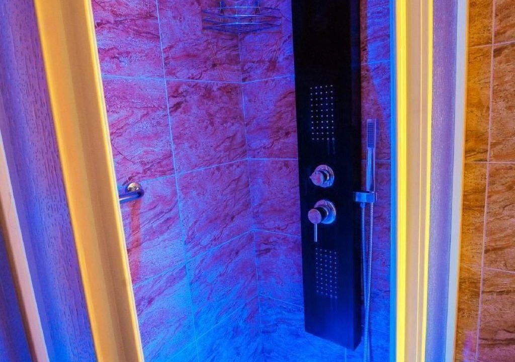 Photo of Bathroom in La Omanuela