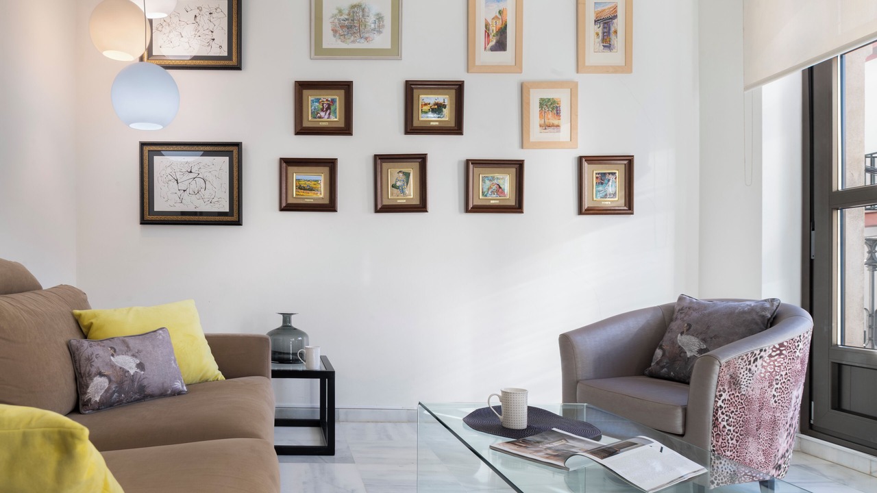 Photo of Livingroom in Triana