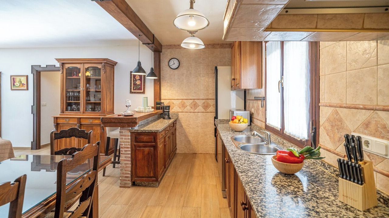 Photo of Kitchen in Ronda