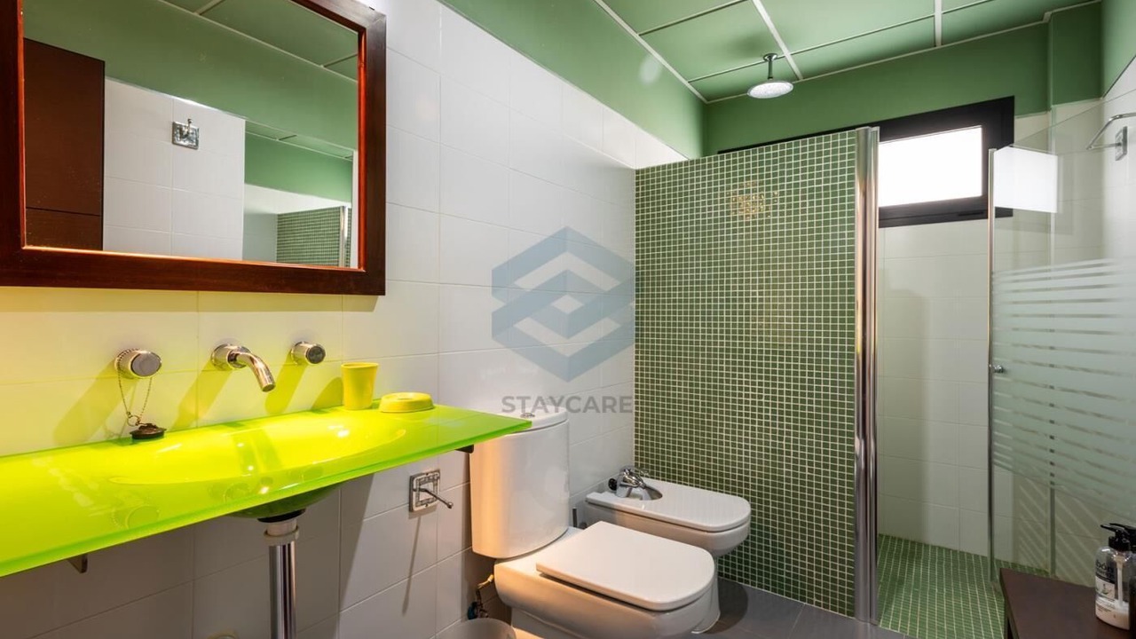 Photo of Bathroom in Rota