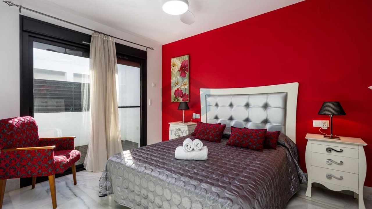 Photo of Bedroom in Rota
