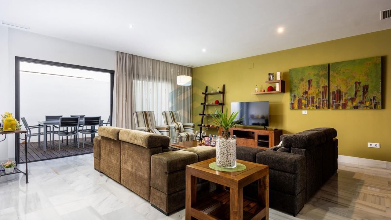 Photo of Livingroom in Rota