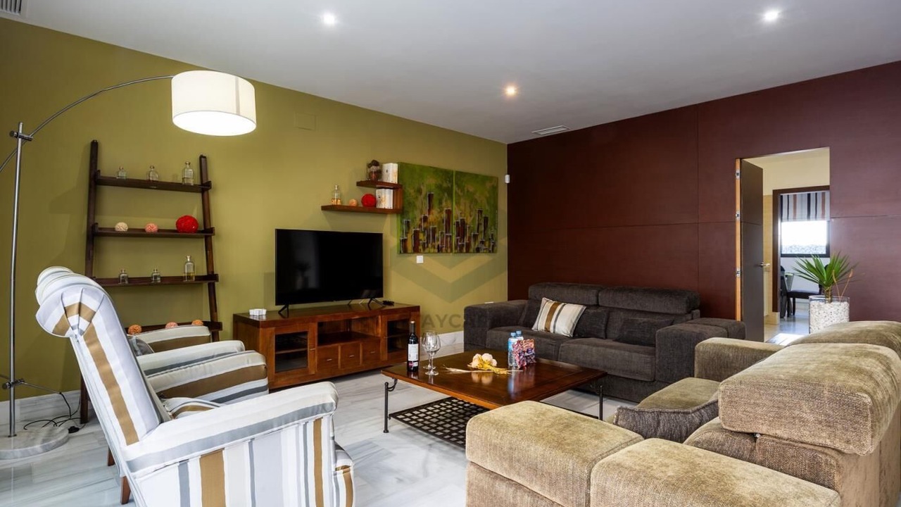 Photo of Livingroom in Rota