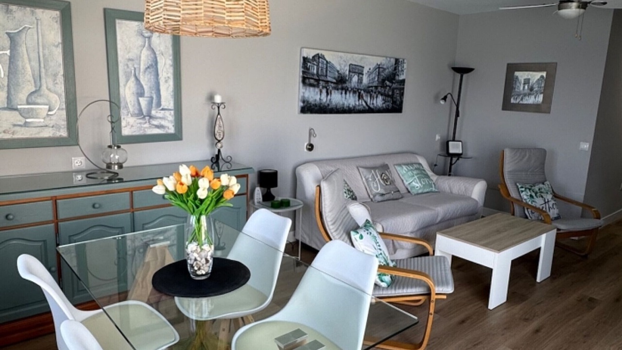 Photo of Livingroom in Roquetas de Mar