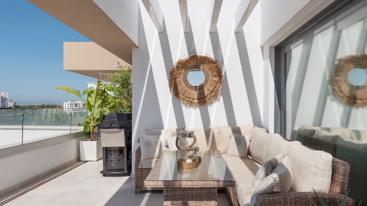 Photo of Patio Balcony in Estepona