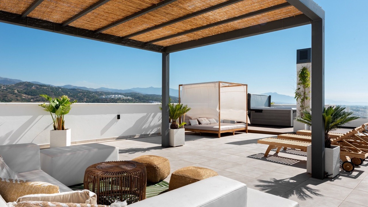 Photo of Patio Balcony in Estepona
