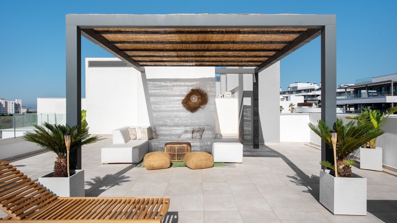 Photo of Patio Balcony in Estepona