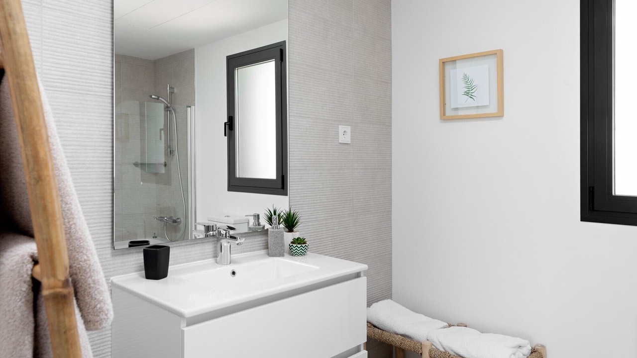 Photo of Bathroom in Estepona
