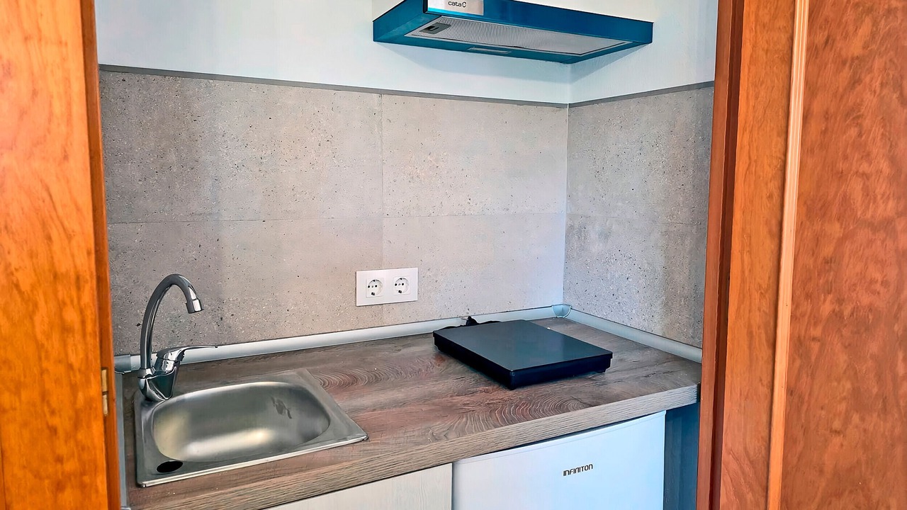 Photo of Kitchen in Alhaurin el Grande