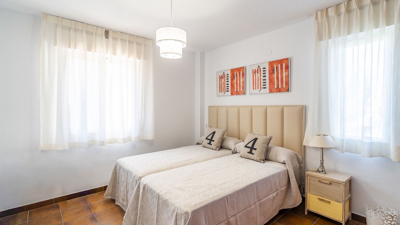Photo of Bedroom in Alhaurin el Grande