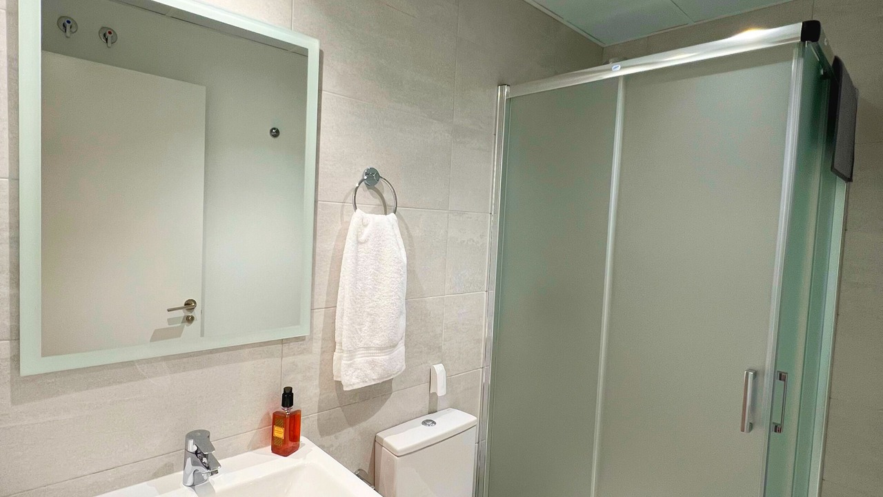 Photo of Bathroom in Arroyo de la Miel
