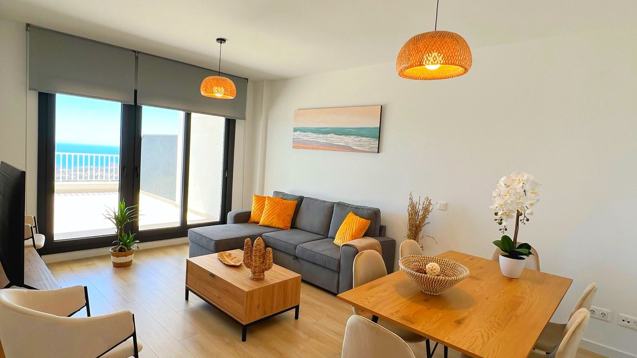 Photo of Livingroom in Arroyo de la Miel