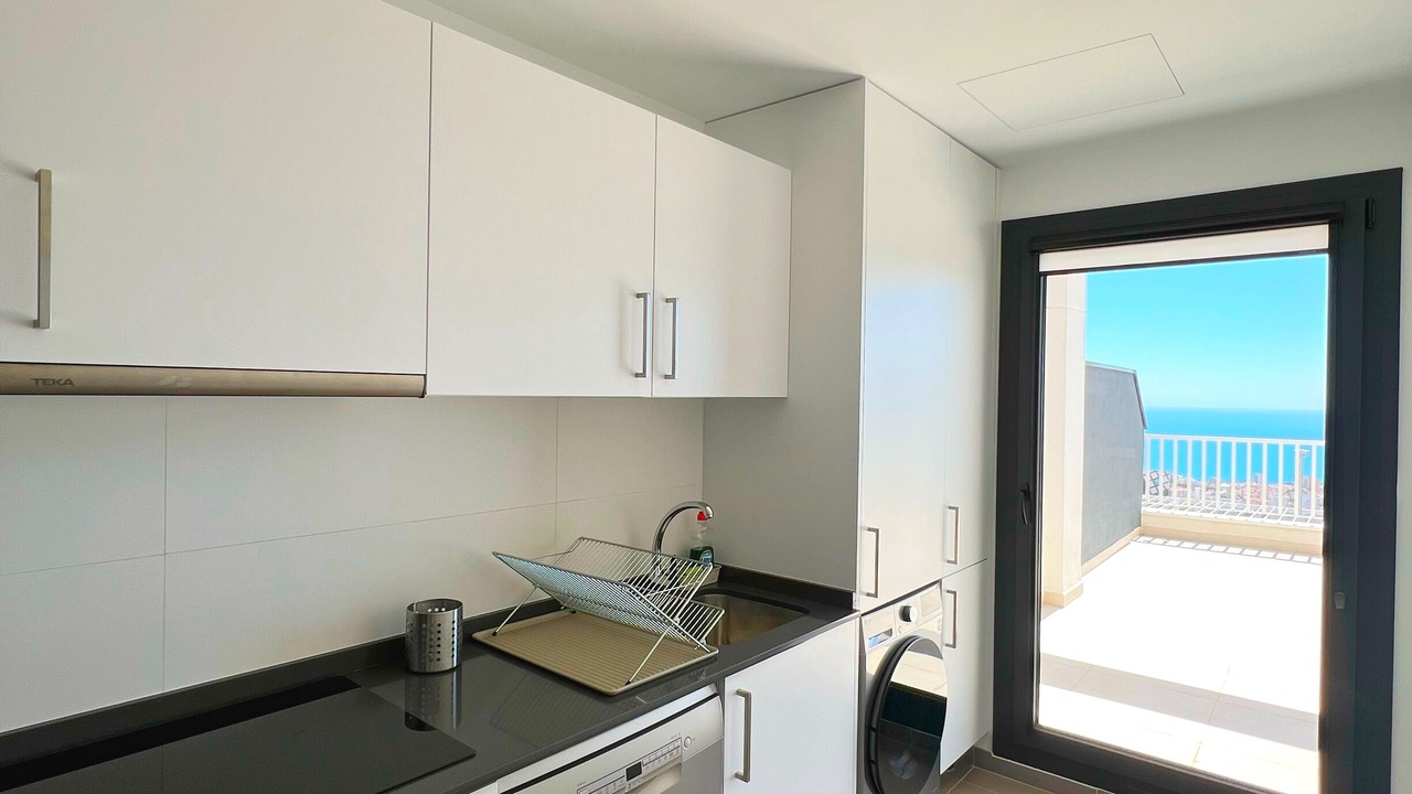 Photo of Kitchen in Arroyo de la Miel