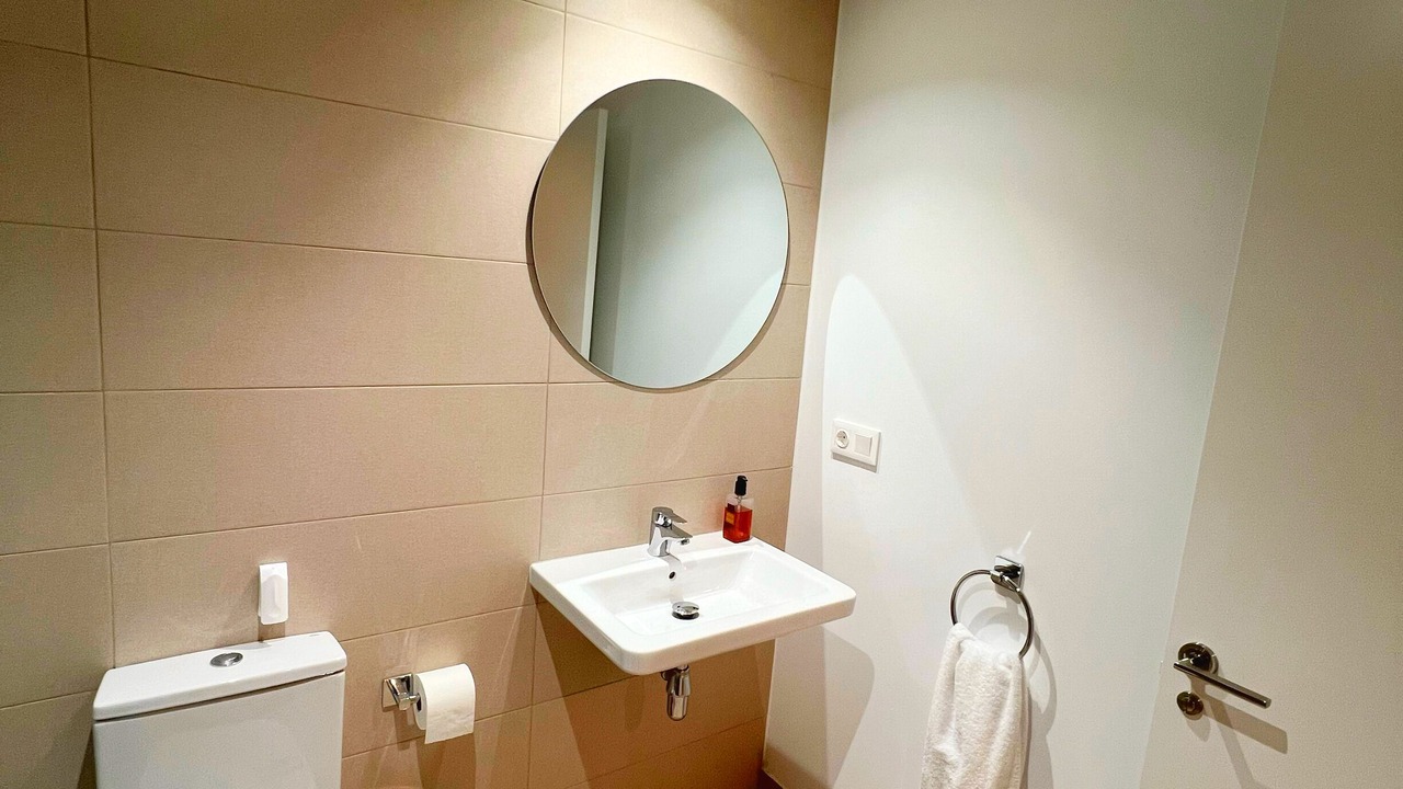 Photo of Bathroom in Arroyo de la Miel