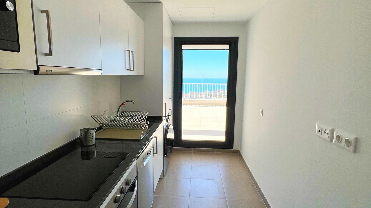 Photo of Kitchen in Arroyo de la Miel