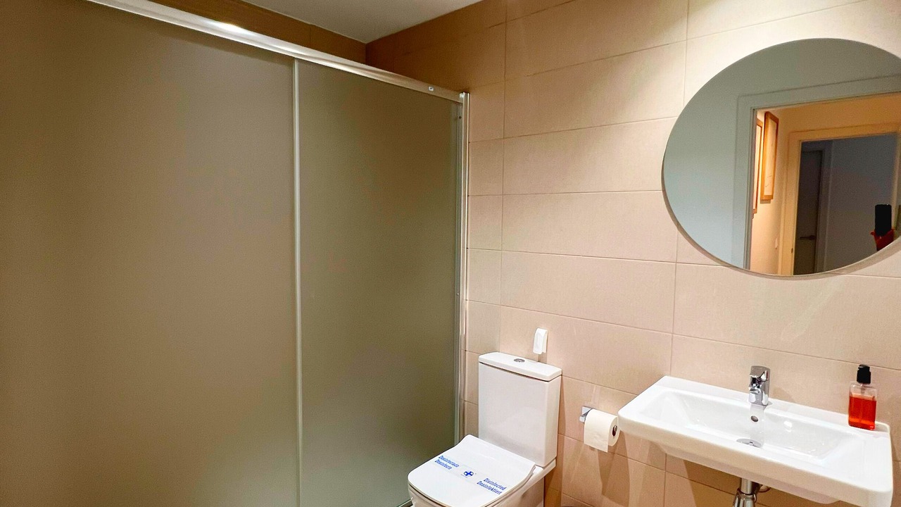 Photo of Bathroom in Arroyo de la Miel