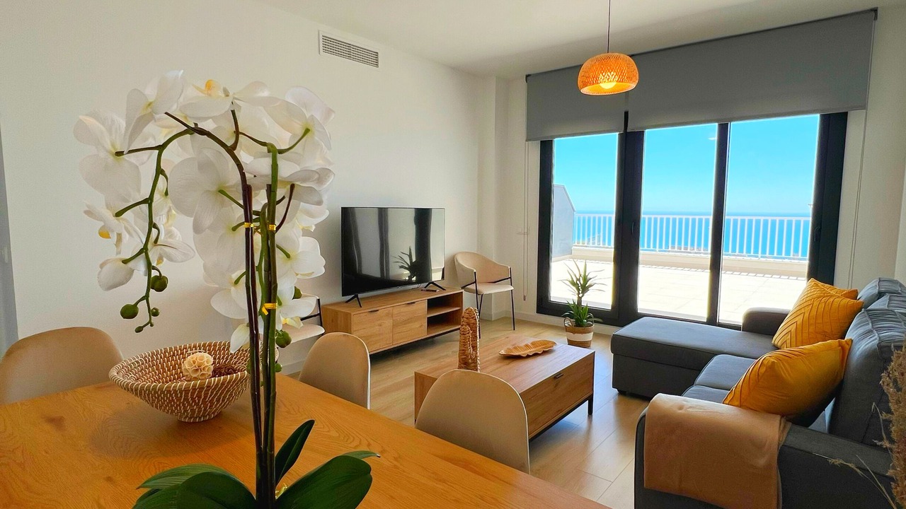 Photo of Livingroom in Arroyo de la Miel