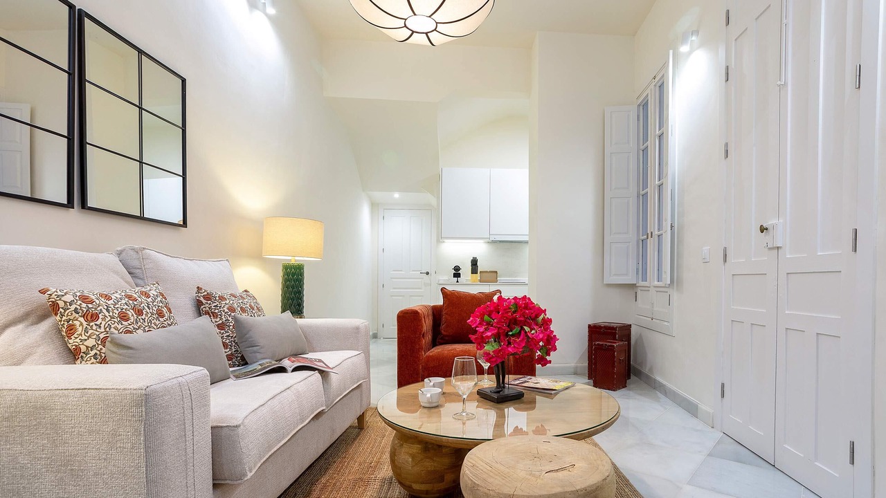 Photo of Livingroom in San Vicente
