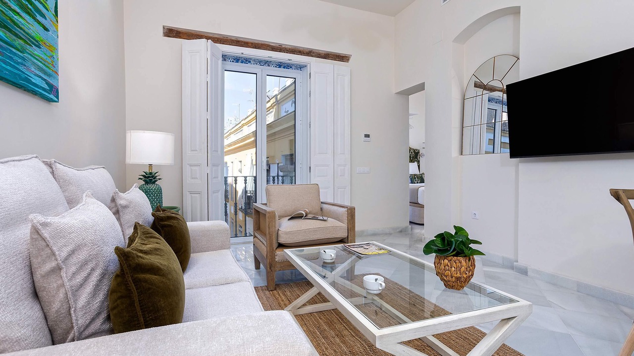 Photo of Livingroom in San Vicente