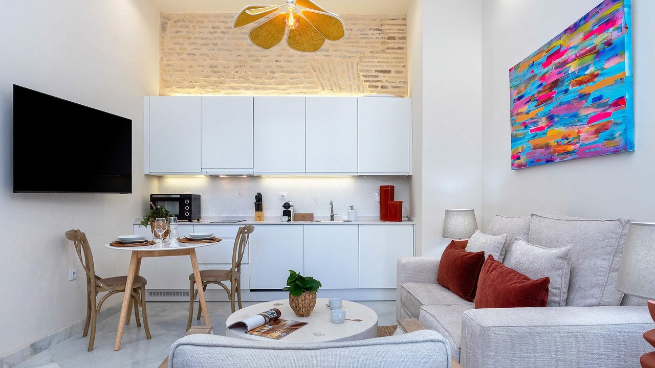 Photo of Livingroom in San Vicente