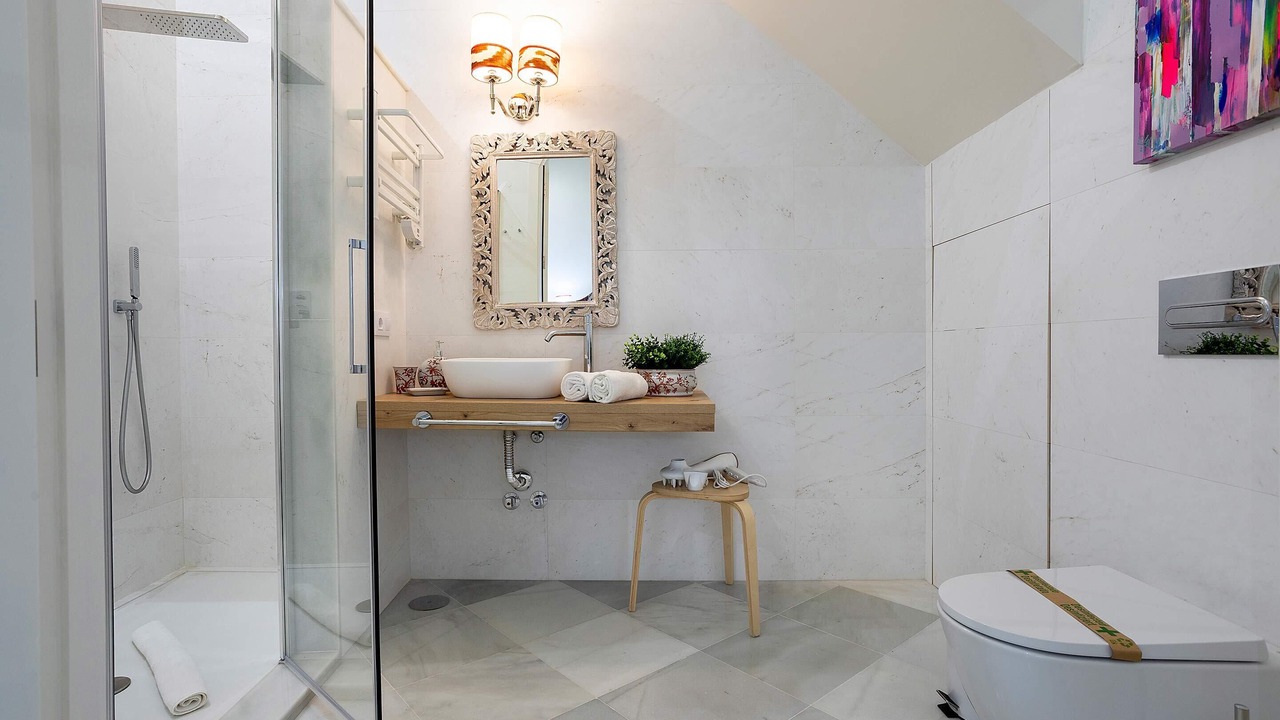 Photo of Bathroom in San Vicente