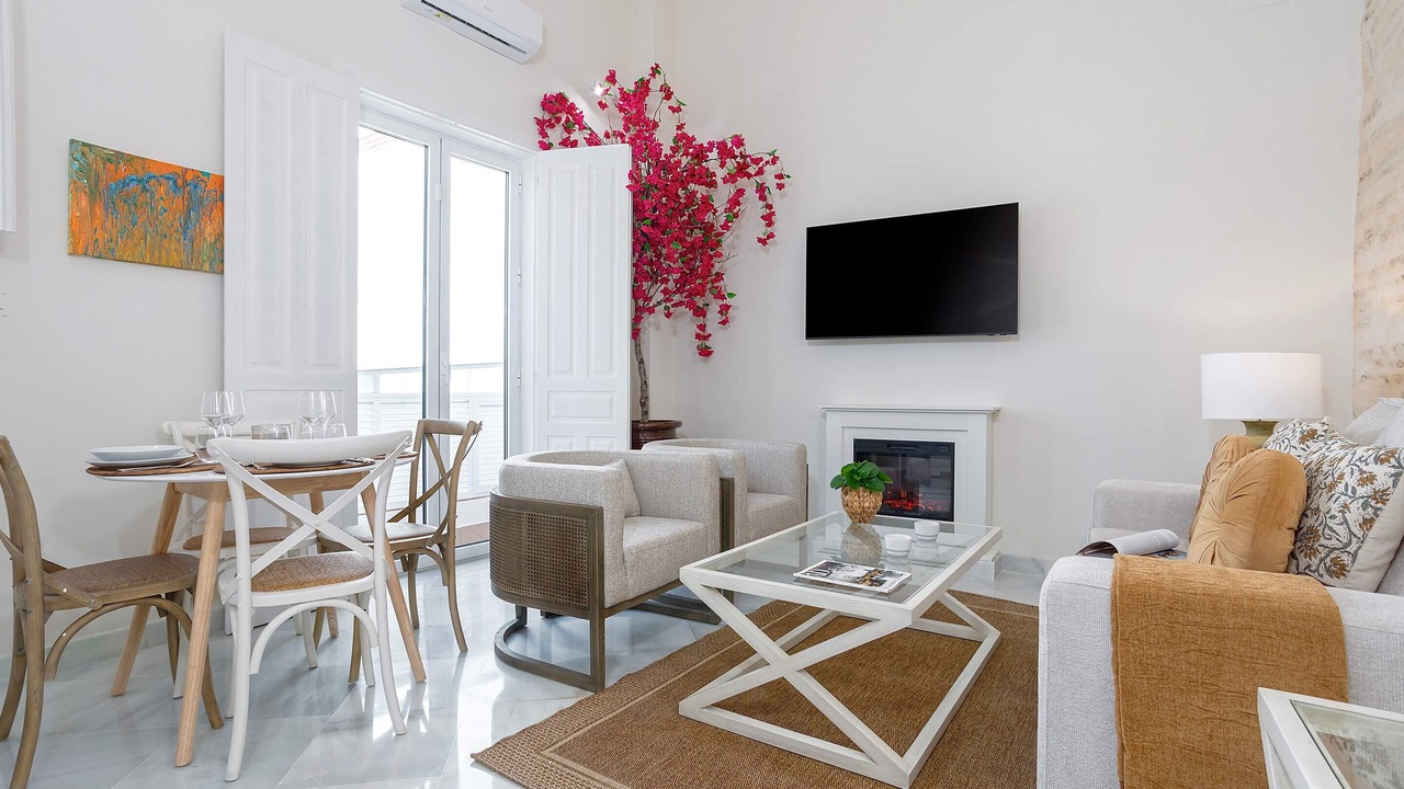 Photo of Livingroom in San Vicente