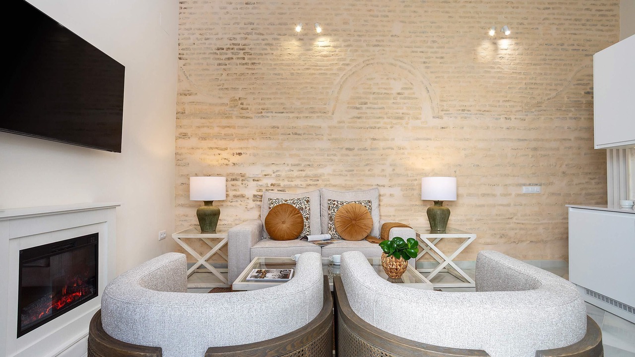 Photo of Livingroom in San Vicente